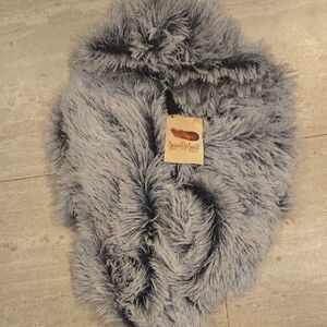 New Spunky Soul Handmade Unique & Stylish Infinity Scarf